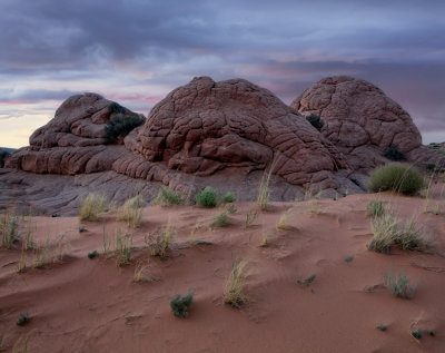 High Rock Pocket