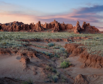 Mud Valley