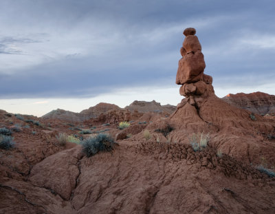 Mud Valley