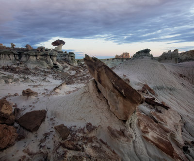 White Rocks