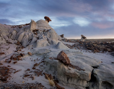 White Rocks