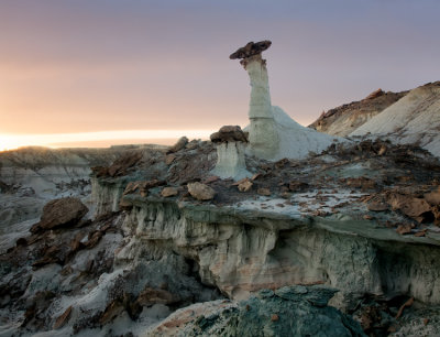 White Rocks