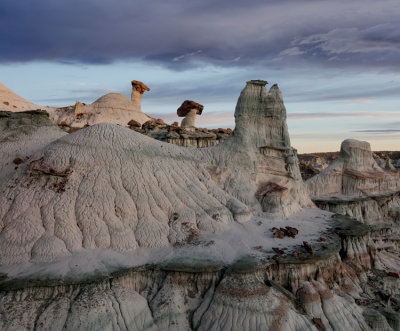 White Rocks