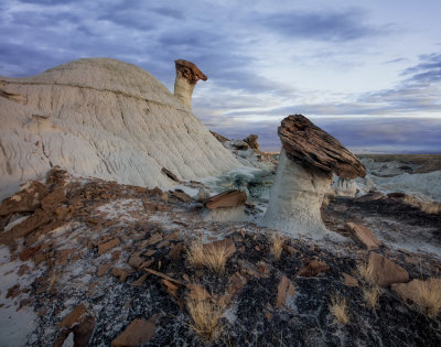 White Rocks