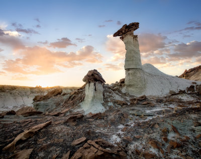 White Rocks