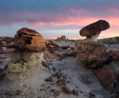 White Rocks