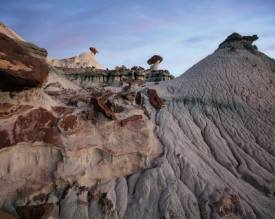 White Rocks