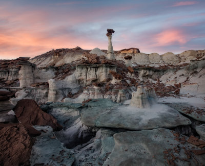 White Rocks