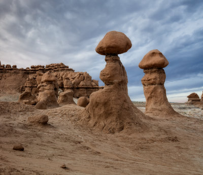 Goblin Valley
