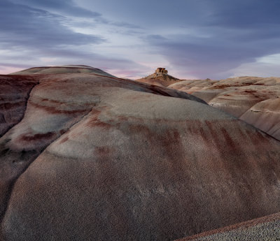 Bentonite Hills