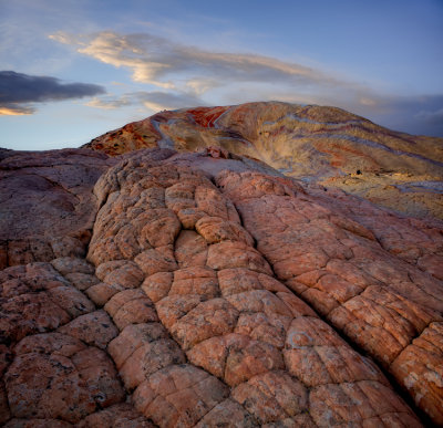 Yellow Rocks