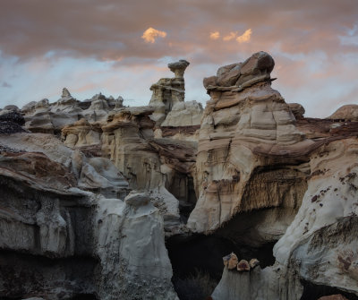 Easter Badlands