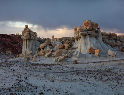 Easter Badlands