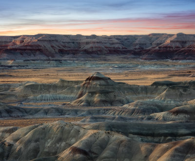Little Painted Desert