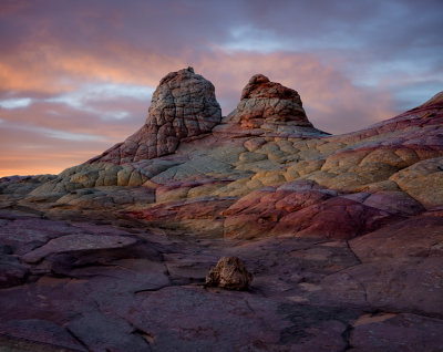 S Coyote Buttes