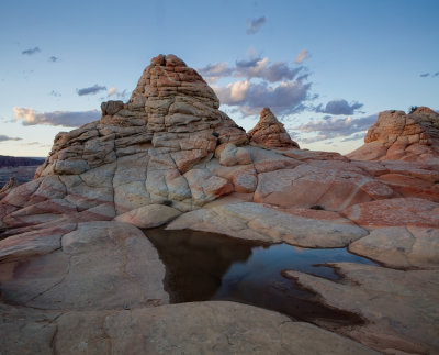 S Coyote Buttes