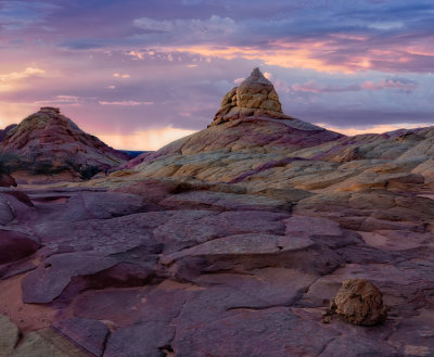 S Coyote Buttes