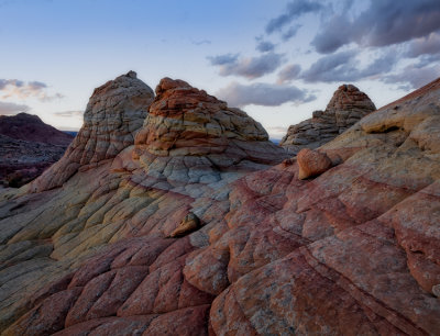 S Coyote Buttes