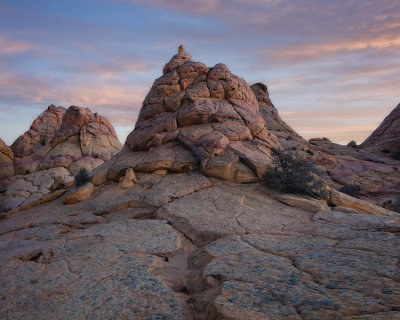 S Coyote Buttes