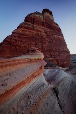 S Coyote Buttes