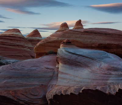 S Coyote Buttes