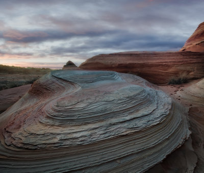 S Coyote Buttes