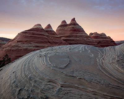 S Coyote Buttes