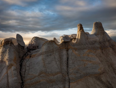 Prohibited Badlands