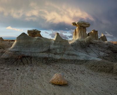 Prohibited Badlands