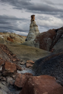 Prohibited Badlands