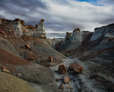 Prohibited Badlands