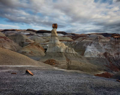 Prohibited Badlands