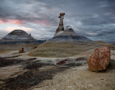 Prohibited Badlands