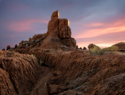 Mud Valley