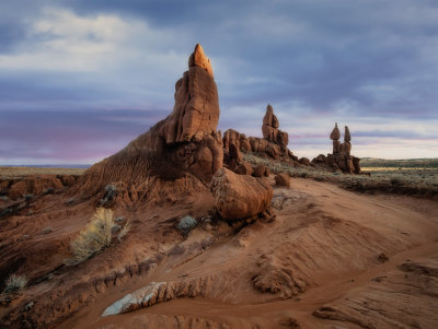 Mud Valley