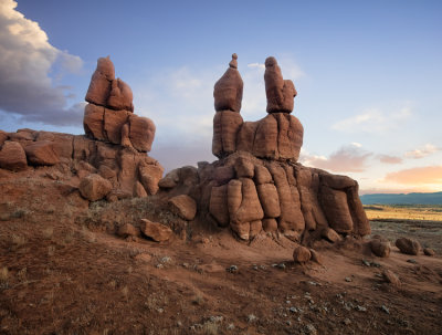 Mud Valley