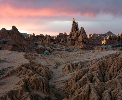 Mud Valley