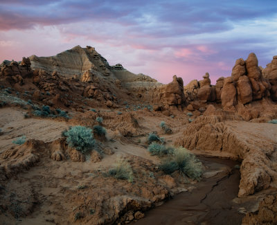 Mud Valley
