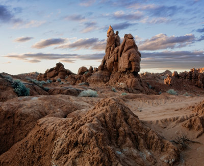 Mud Valley