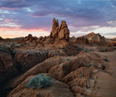 Mud Valley