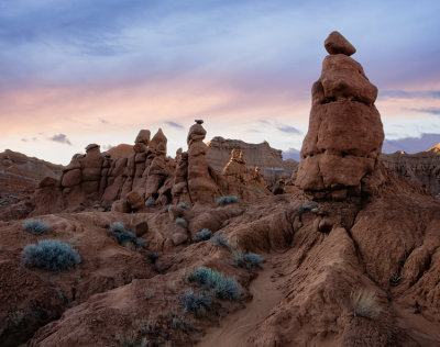 Mud Valley