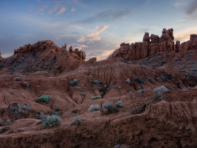 Mud Valley
