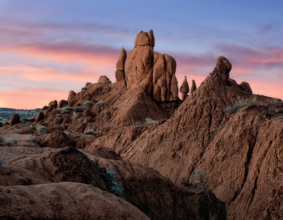 Mud Valley