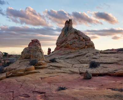 S Coyote Buttes