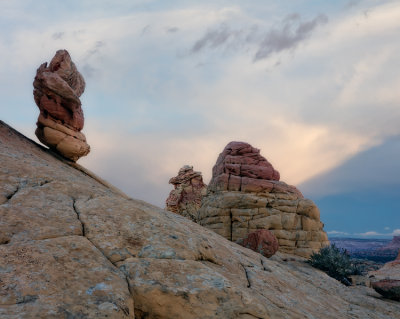 S Coyote Buttes