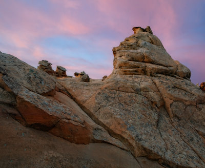 S Coyote Buttes