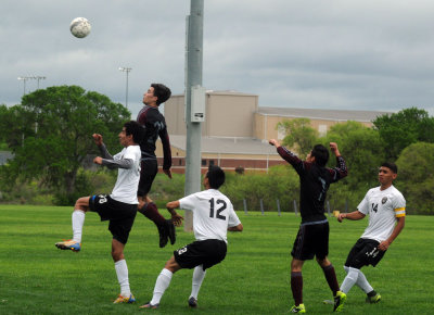 Uvalde High School 