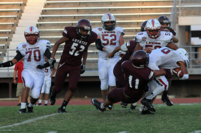 Uvalde JV