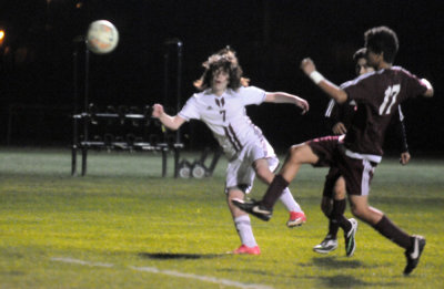 JV and varsity boy ssoccer