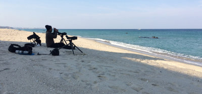 Sacheon Beach, S Korea
